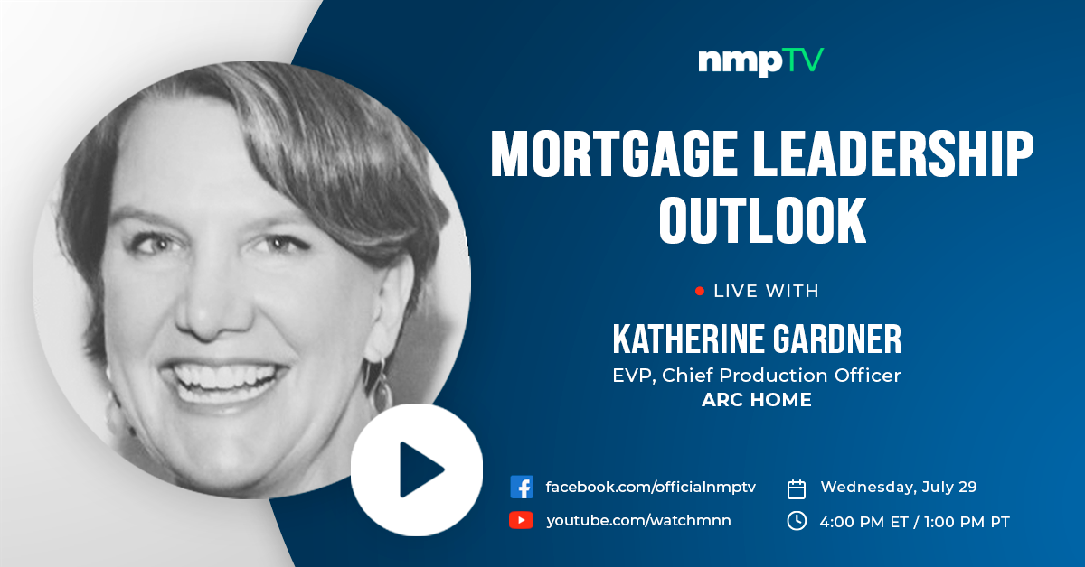 Arc Home Evp Katherine Gardner To Appear On Mortgage Leadership Outlook